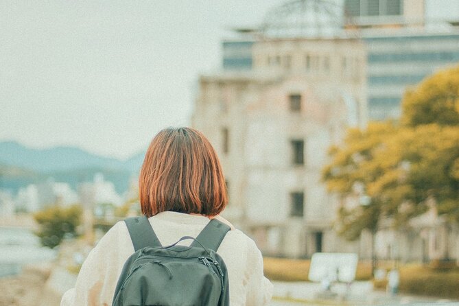 Sunset Walking Tour at Peace Park, Hiroshima - Meeting at the Atomic Bomb Hypocenter Monument