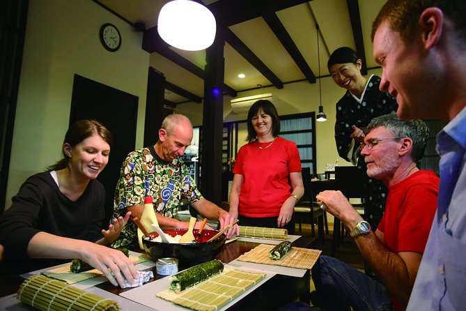 Sushi - Authentic Japanese Cooking Class - the best souvenir from Kyoto! - Why this is more than a sushi lesson