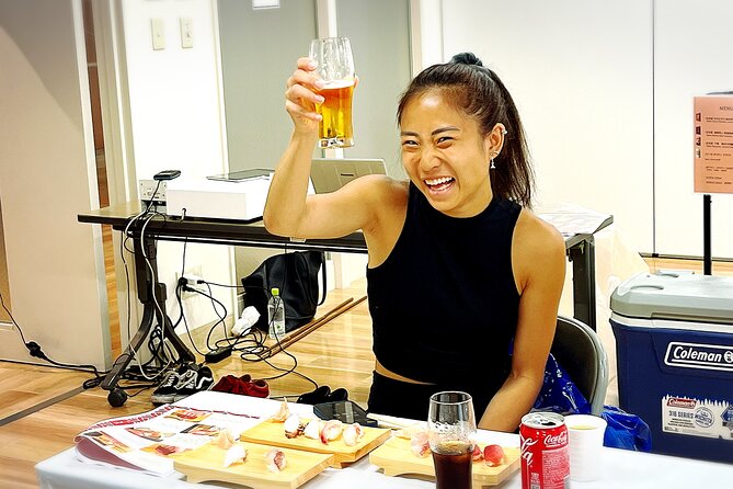 Sushi Making Experience Class in Naha Makishi Public Market - Is $164.72 a fair price?