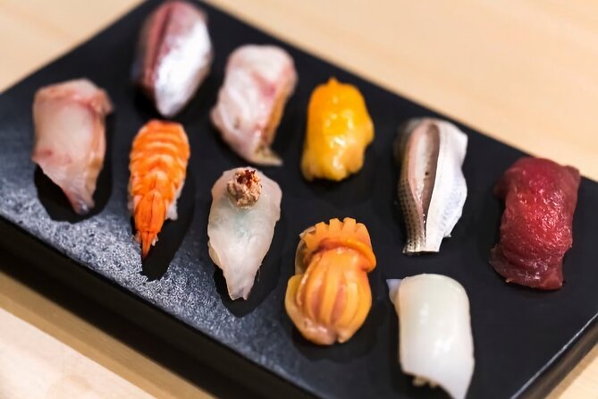 Sushi Making Experience Class in Naha Makishi Public Market - Who should book this Makishi Market class?