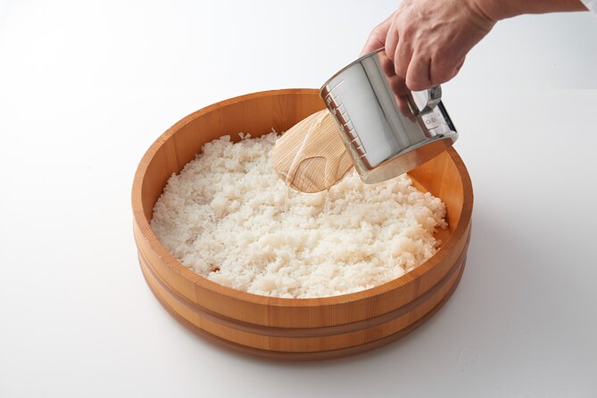 Sushi Making Experience Luxury Course in Nara - A short cultural lesson with real context
