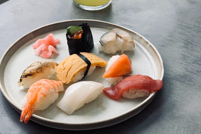 Sushi Making Experience Luxury Course in Nara - What the included meal is really worth