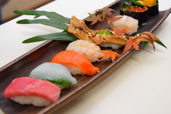 Sushi Making Experience Luxury Course in Nara - Dressing for a hands-on sushi lesson