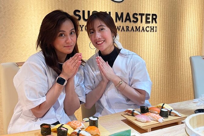 Sushi Making in Kyoto! Same-day bookings welcome! - Key points to know before booking