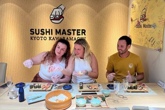 Sushi Making in Kyoto! Same-day bookings welcome! - Finding the venue in Kawaramachi