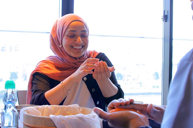 Sushi Making Osaka Roll and Authentic Japanese Sushi Class - Key points to know before booking