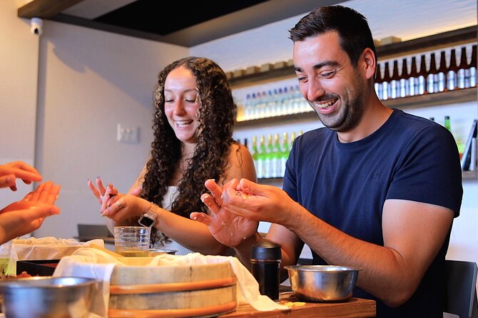 Sushi Making Osaka Roll and Authentic Japanese Sushi Class - How much sushi do you actually eat?