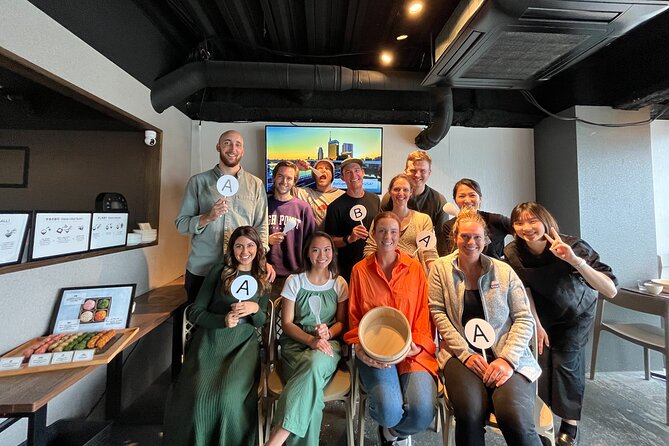 Sushi Making Tokyo Roll and Authentic Japanese Sushi Class - Why the Asakusa setting adds value