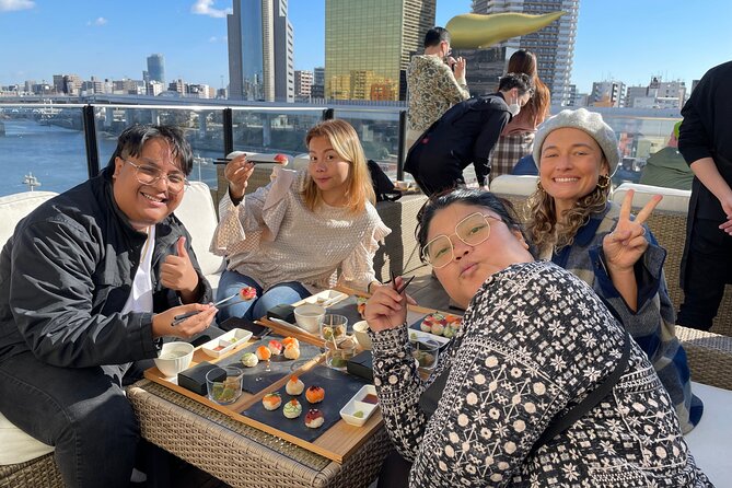Sushi Making Tokyo Roll and Authentic Japanese Sushi Class - How authentic is the cooking?