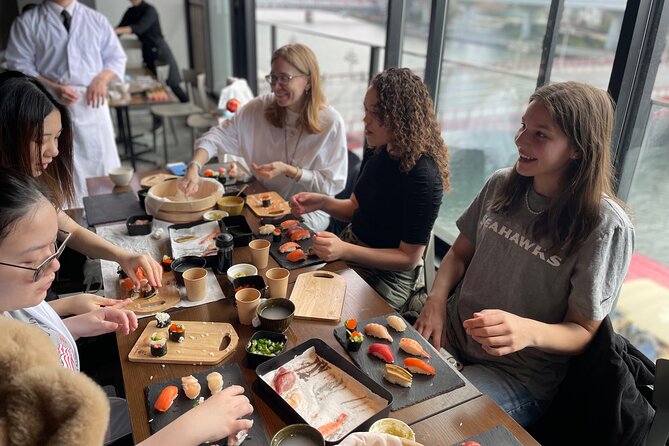 Sushi Making Tokyo Roll and Authentic Japanese Sushi Class - Is $59.69 a fair price?