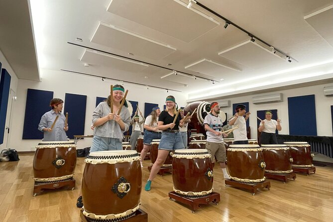 TAIKO, Japanese Drum Experience from Kyoto - Why taiko makes a better cultural activity than another sightseeing stop