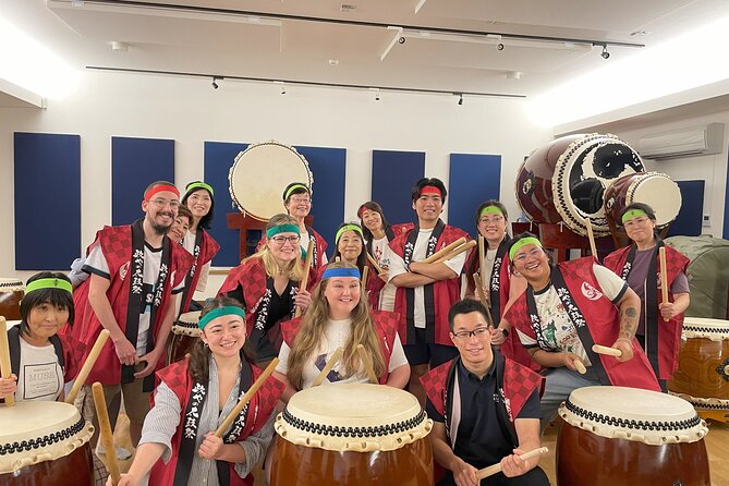 TAIKO, Japanese Drum Experience from Kyoto - Meeting your guide at Kyoto Station