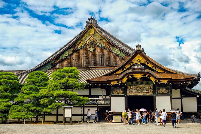 Tailored Full Day Private Experience of Kyoto for 1 Day Visitors - Fushimi Inari’s endless red gates