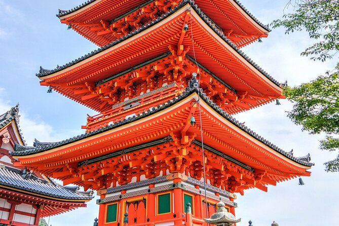 Tailored Full Day Private Experience of Kyoto for 1 Day Visitors - Kinkaku-ji, Kyoto’s Golden Pavilion