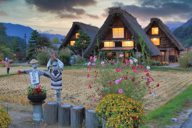 Takayama and Shirakawago/Photoshoot by professional photographer - Thirty edited photos make the photography worthwhile