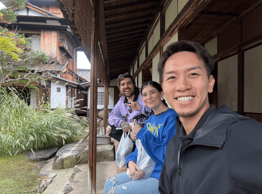 Takayama Private Custom Tour with Local Guide - Miyagawa Morning Market for local flavor