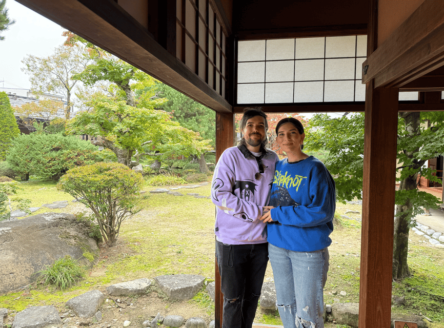 Takayama Private Custom Tour with Local Guide - Hida Folk Village and traditional farmhouses