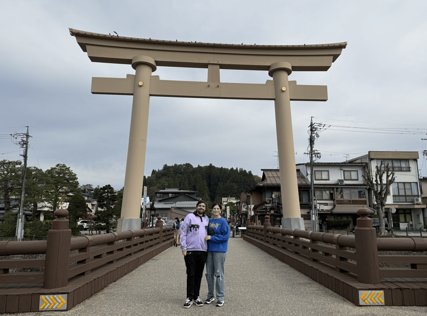 Takayama Private Custom Tour with Local Guide - A lunch break centered on Hida beef