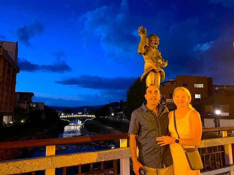 Takayama: Private Night Walking Tour with Dinner - Key points to know before you book