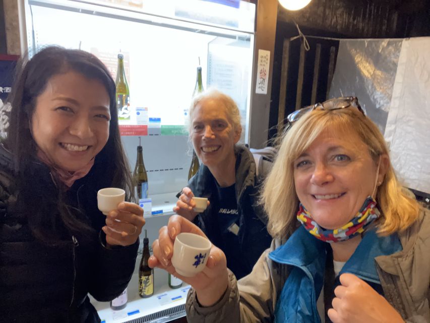 Takayama: Private Walking Tour with a Local Guide - Sanmachi Street and Takayama’s Edo-era center