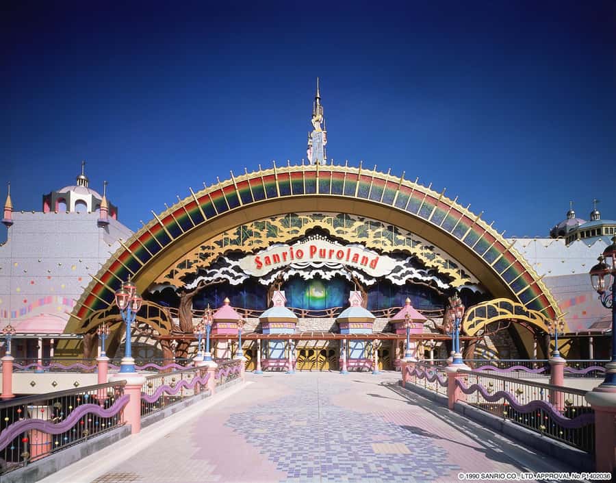 Tama: Sanrio Puroland Entry Ticket for Non-Japanese Citizens - Shows bring the characters to life