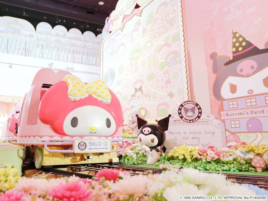 Tama: Sanrio Puroland Entry Ticket for Non-Japanese Citizens - Is the $27 ticket good value?
