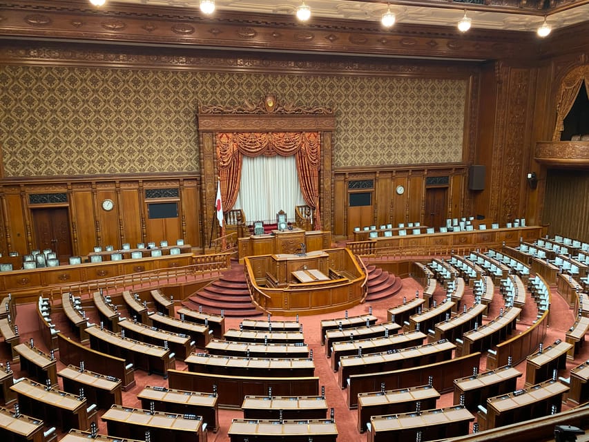 Tameike: Exploring the Heart of Japanese Politics Tour - Why this tour gives Tokyo a different focus