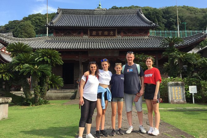 Taste Local Life: Nagasaki's Historical Street Walking Tour - Why this walk gives you a better start in Nagasaki