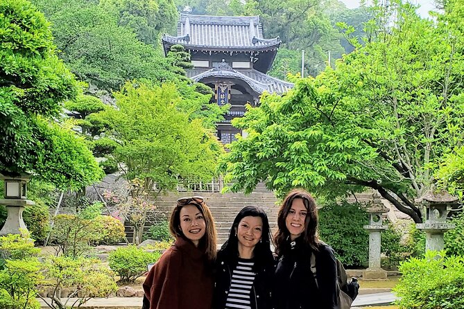 Taste Local Life: Nagasaki's Historical Street Walking Tour - Kofukuji and the old commercial streets