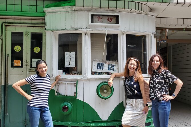 Taste Local Life: Nagasaki's Historical Street Walking Tour - Motenashiya and a pause near the bridge