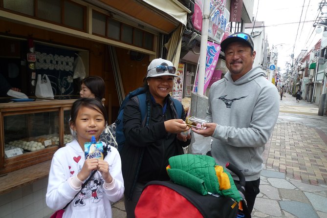 Taste Local Life: Nagasaki's Historical Street Walking Tour - Hamamachi Arcade and the final stretch