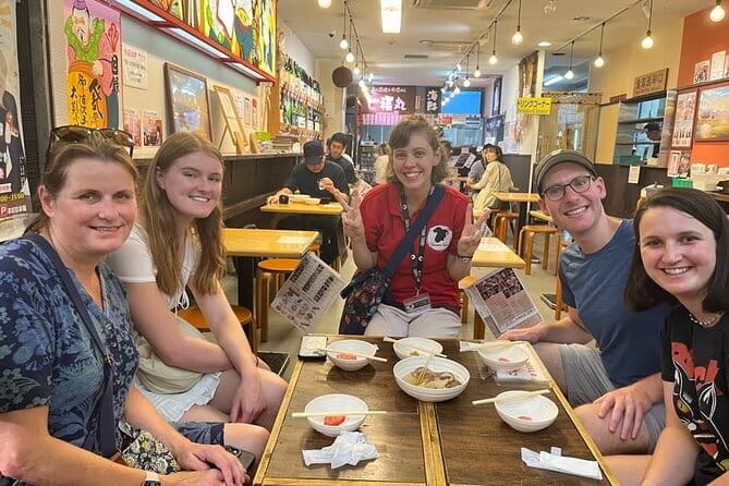 Taste of Kanazawa (Food tasting in Omicho Market & Higashi Chaya) - Key points to know before booking
