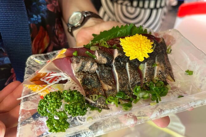 Taste of Kanazawa (Food tasting in Omicho Market & Higashi Chaya) - Who should book Taste of Kanazawa?