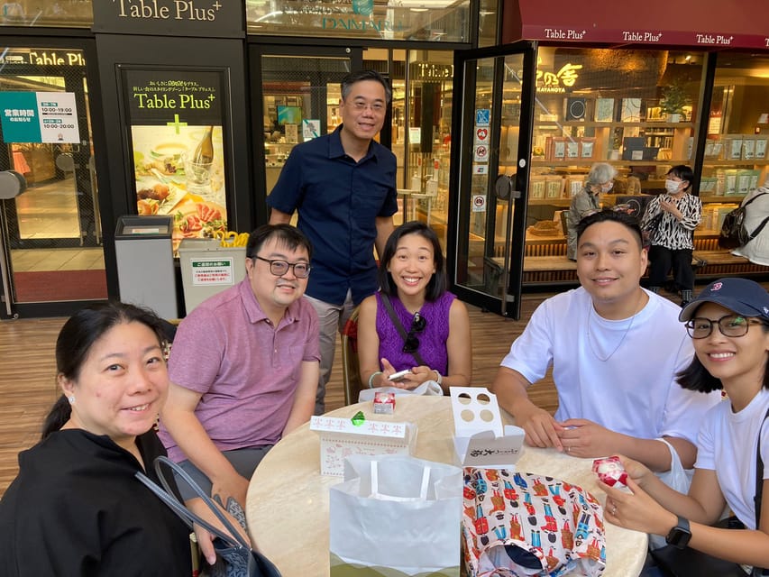 Taste of Nishiki Market Walking Food Tour with Local guide - Key points at a glance