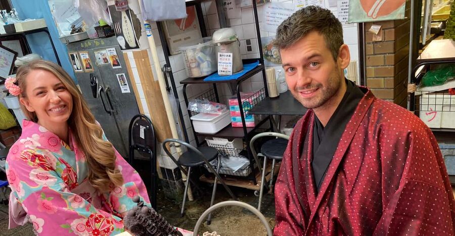 Taste of Nishiki Market Walking Food Tour with Local guide - Why this Kyoto food walk works