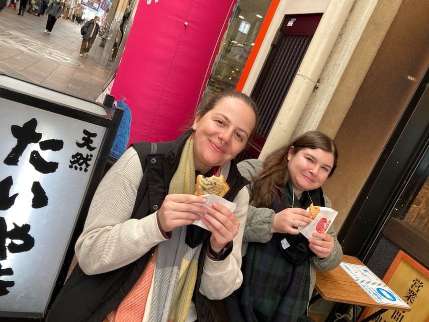 Taste of Nishiki Market Walking Food Tour with Local guide - Yaoyaichi and the taste of seasonal Kyoto