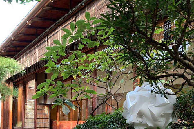 Tea ceremony and kimono experience at Kyoto, Tondaya - How much Japanese tea ceremony will you learn?
