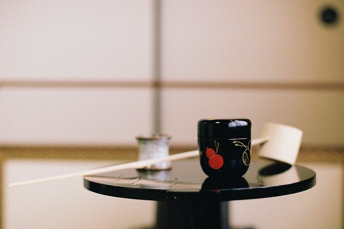 Tea ceremony by the tea master in Kyoto SHIUN AN - Why the Daitoku-ji setting adds meaning