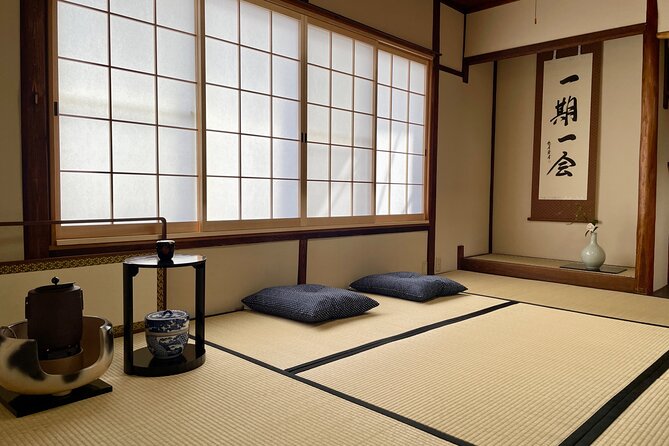 Tea ceremony by the tea master in Kyoto SHIUN AN - Is $33 a fair price for 45 minutes?