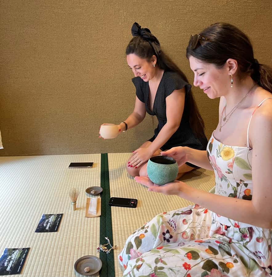 Tea Ceremony Experience in a Private Tea Room in Shibuya - Key points at a glance