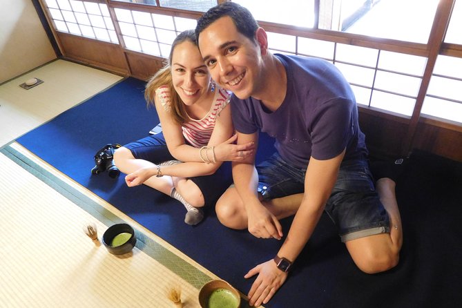 Tea Ceremony Experience in Traditional Kyoto Townhouse - Entering a Traditional Kyoto Machiya