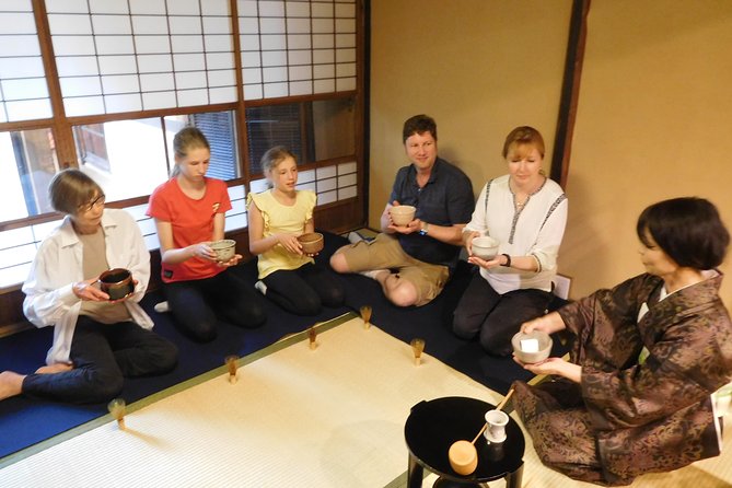 Tea Ceremony Experience in Traditional Kyoto Townhouse - The Hosts and the Teaching Style