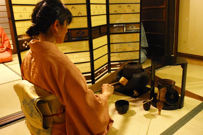 Tea Ceremony Experience in Traditional Kyoto Townhouse - A Quiet Lesson in Japanese Etiquette