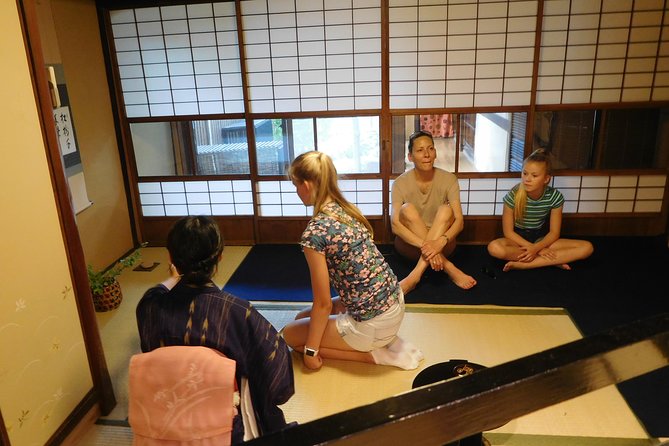 Tea Ceremony Experience in Traditional Kyoto Townhouse - Price, Timing, and Overall Value