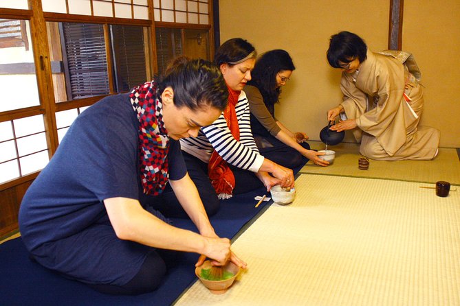 Tea Ceremony Experience in Traditional Kyoto Townhouse - Who Will Enjoy This Experience Most