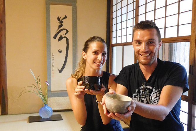 Tea Ceremony Experience in Traditional Kyoto Townhouse - Practical Advice Before You Go