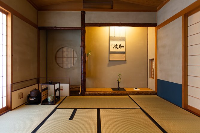 Tea ceremony experience with simple kimono in Okinawa - Key points to know