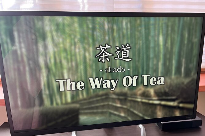 Tea Ceremony Workshop in Tokyo by the Experienced Instrucor - Making and Serving Your Own Usucha