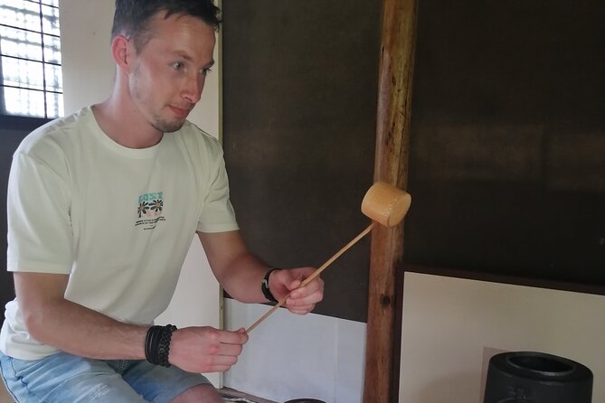 The Art of Mindful Living: Tea Ceremony in Kyoto - What Naomi Explains Before the Tea