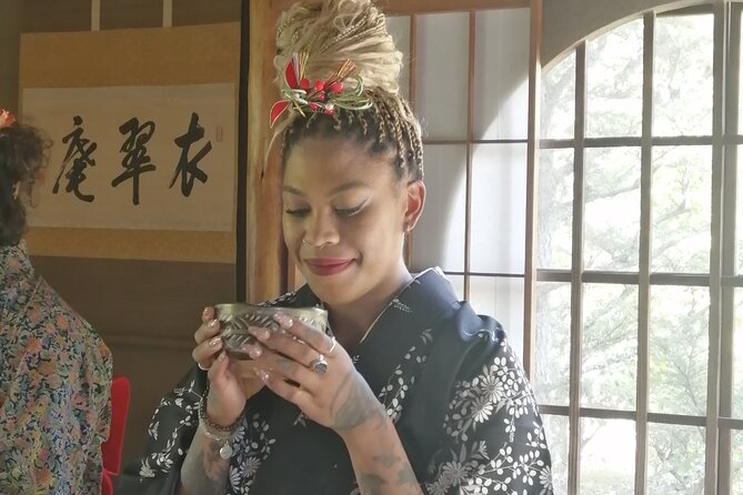 The Art of Mindful Living: Tea Ceremony in Kyoto - Making Your Own Bowl of Matcha